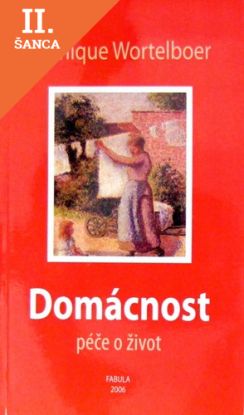 Lacná kniha Domácnost - péče o život