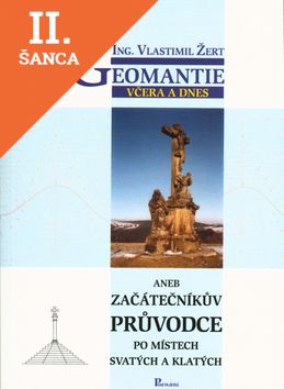 Lacná kniha Geomantie včera a dnes