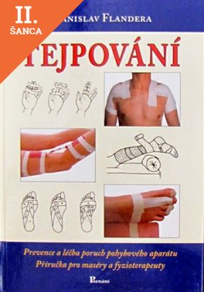 Lacná kniha Tejpování