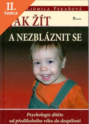 Lacná kniha Jak žít a nezbláznit se