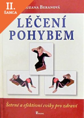 Lacná kniha Léčení pohybem