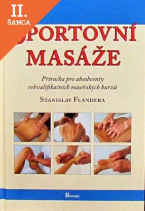 Lacná kniha Sportovní masáže