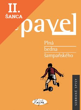 Lacná kniha Plná bedna šampaňského