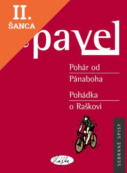 Lacná kniha Pohár od Pánaboha - Pohádka o Raškovi