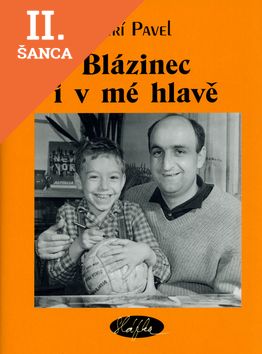 Lacná kniha Blázinec i v mé hlavě