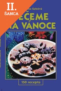 Lacná kniha Pečeme na vánoce