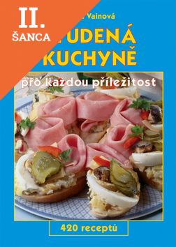 Lacná kniha Studená kuchyně pro každou příložitost