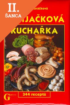 Lacná kniha Zabíjačková kuchařka
