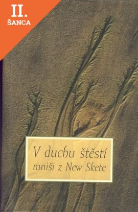 Lacná kniha V duchu štěstí - Mniši z New Skete