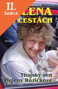 Lacná kniha Helena na cestách