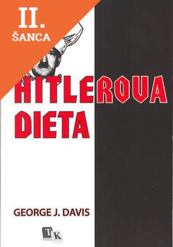 Lacná kniha Hitlerova dieta