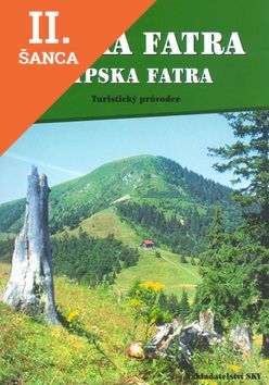 Lacná kniha Veľká Fatra, Šípska Fatra