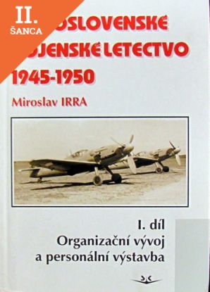 Lacná kniha Československé letectvo