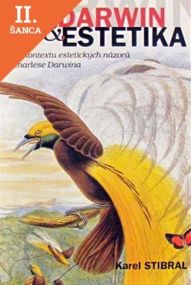 Lacná kniha Darwin a estetika