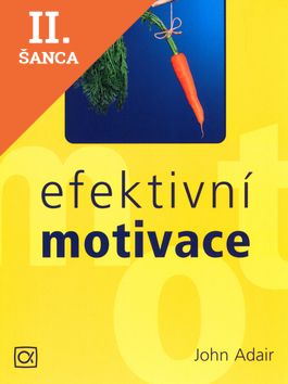 Lacná kniha Efektivní motivace