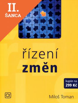 Lacná kniha Řízení změn
