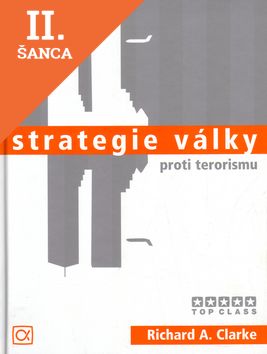 Lacná kniha Strategie války proti terorismu