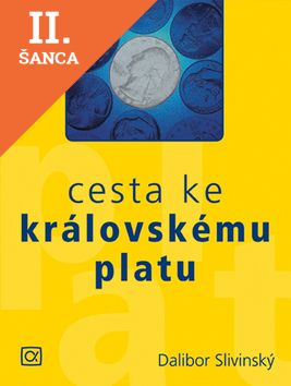 Lacná kniha Cesta ke královskému platu