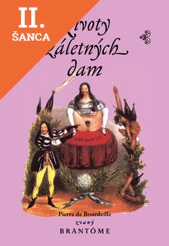 Lacná kniha Životy záletných dam
