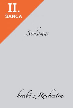 Lacná kniha Sodoma
