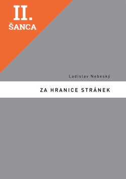 Lacná kniha Za hranice stránek