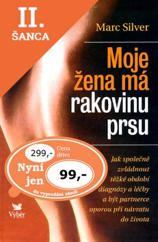 Lacná kniha Moje žena má rakovinu prsu