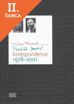Lacná kniha Korespondence 1978-2001