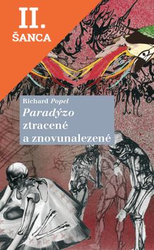 Lacná kniha Paradýzo ztracené a znovunalezené