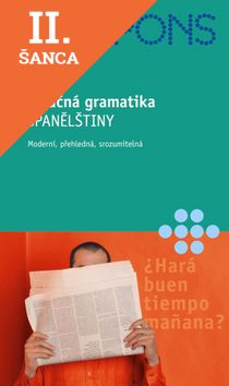 Lacná kniha Stručná gramatika španělštiny