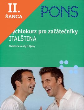 Lacná kniha Rychlokurz pro začátečníky - Italština + CD