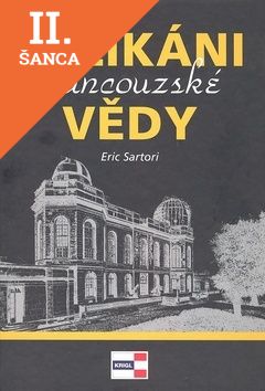 Lacná kniha Velikáni francouzské vědy
