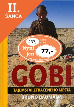 Lacná kniha Gobi