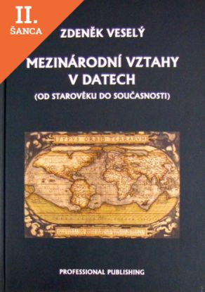 Lacná kniha Mezinárodní vztahy v datech