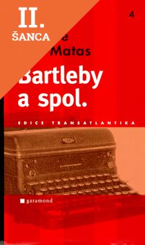 Lacná kniha Bartleby a spol.