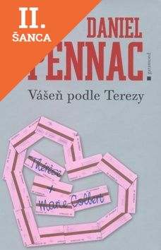 Lacná kniha Vášeň podle Terezy