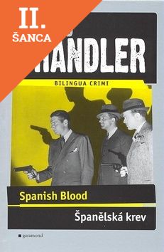 Lacná kniha Španělská krev / Spanish Blood