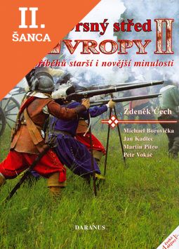 Lacná kniha Drsný střed Evropy II.