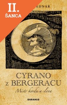Lacná kniha Cyrano z Bergeracu