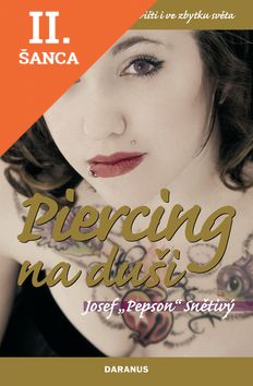 Lacná kniha Piercing na duši