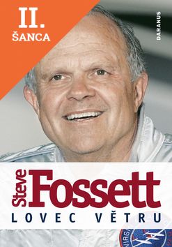 Lacná kniha Steve Fossett - Lovec větru