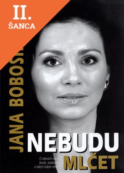 Lacná kniha Nebudu mlčet