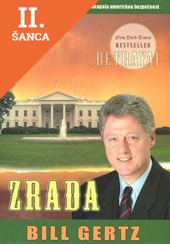 Lacná kniha Zrada