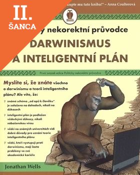 Lacná kniha Darwinismus a inteligentní plán