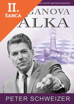 Lacná kniha Reaganova válka