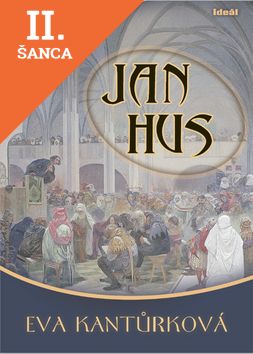Lacná kniha Jan Hus