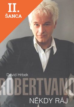 Lacná kniha Robert Vano Někdy ráj