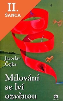 Lacná kniha Milování se lví ozvěnou