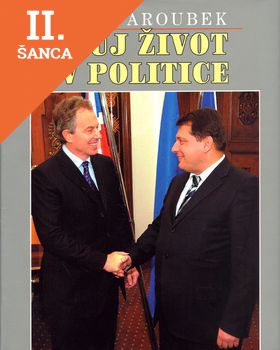 Lacná kniha Můj život v politice