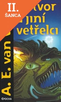 Lacná kniha Netvor a jiní vetřelci