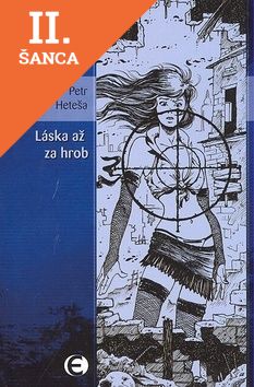 Lacná kniha Láska až za hrob